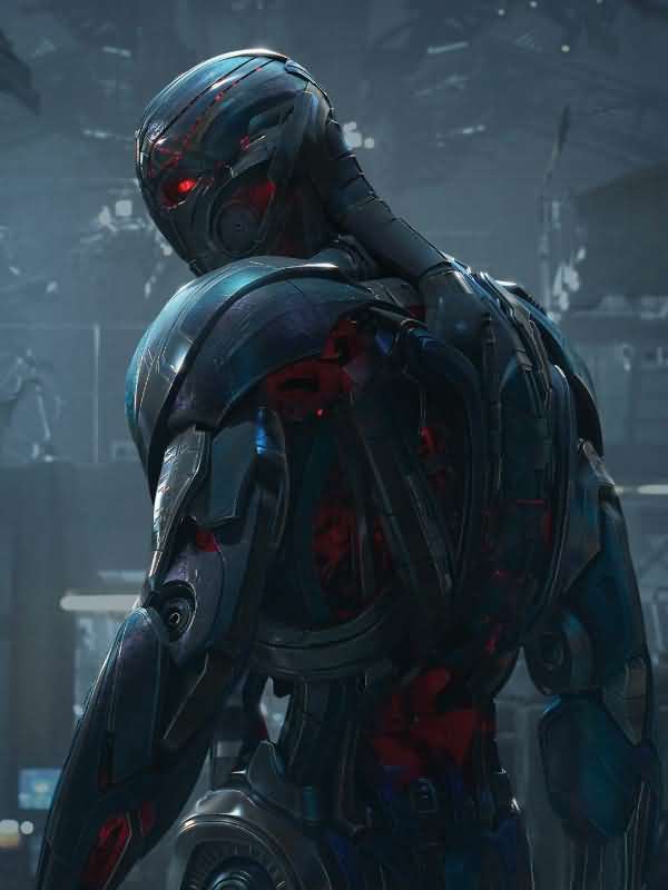 Icon of Mha: reborn as ultron