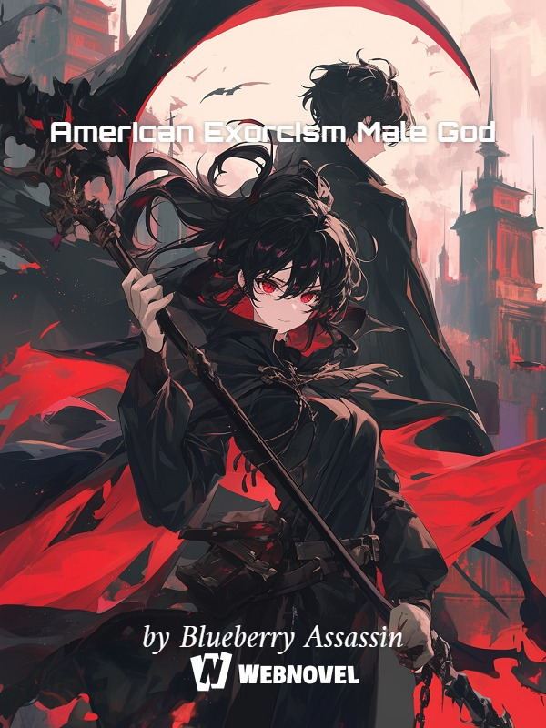 Icon of American Exorcism Male God
