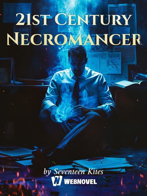 Icon of 21st Century Necromancer
