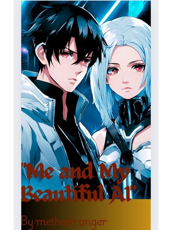 Icon of Me and my beautiful AI