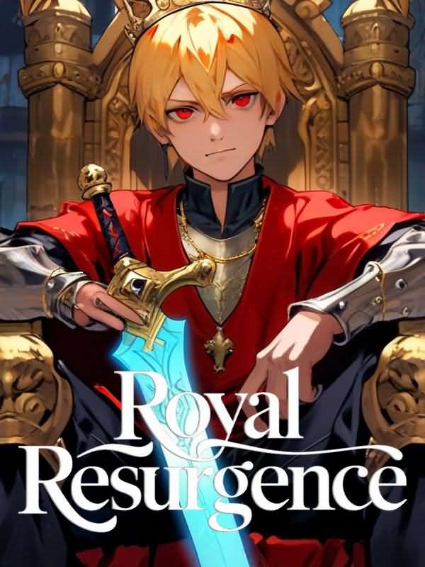 Icon of Royal Resurgence