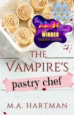 Icon of The Vampire's Pastry Chef (ONC 2022)