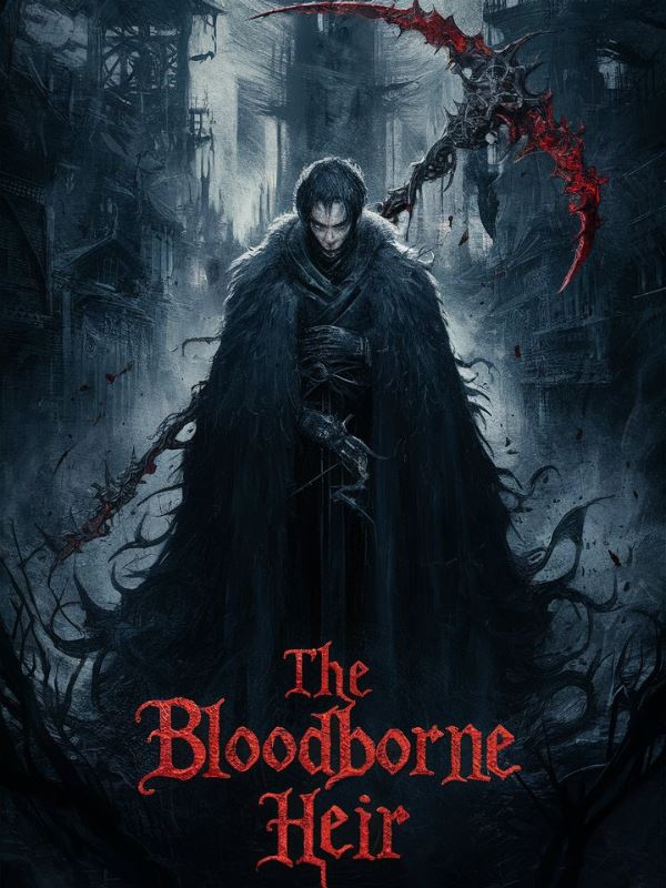 Icon of The Bloodborne Heir