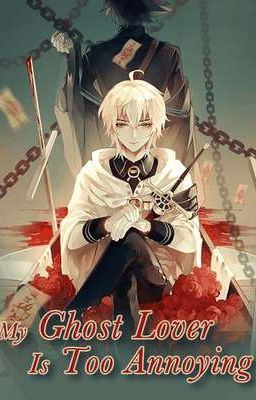 Icon of My Ghost Lover Is Too Annoying