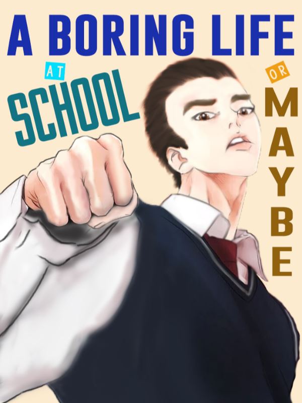 Icon of A Boring life at school or Maybe....