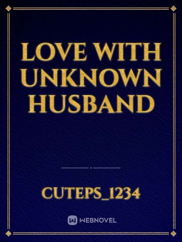 Icon of love with unknown husband