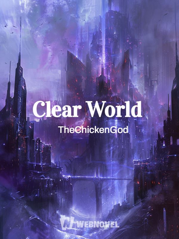 Icon of Clear World