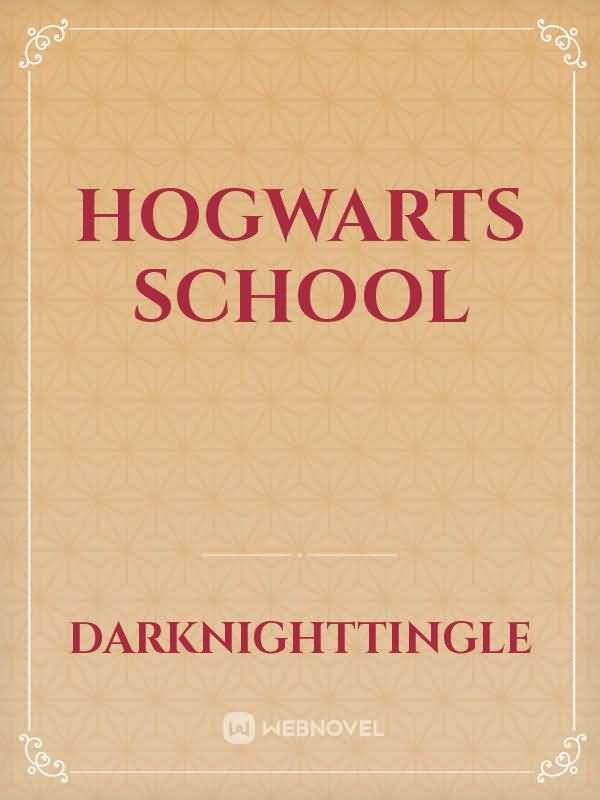 Hogwarts school