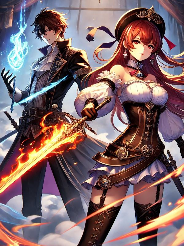 Icon of Damn, I Have to Marry the Strongest Antagonist at the Start?