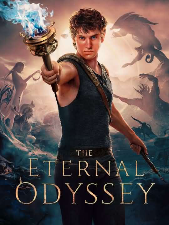 Icon of The Eternal Odyssey'