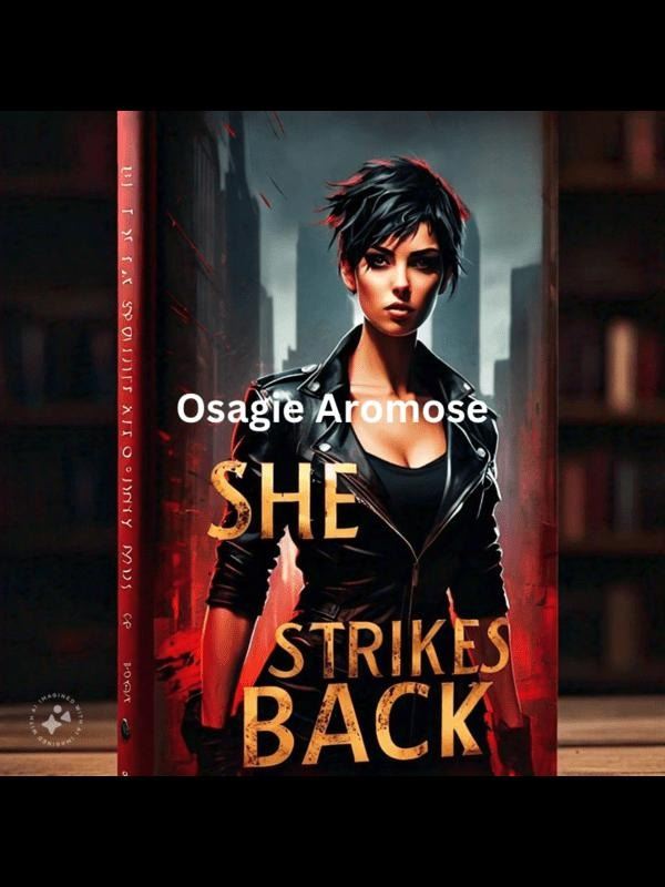 Icon of She Strikes Back