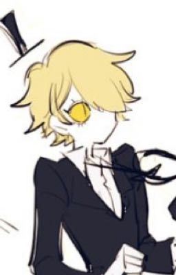 Icon of Bitter sweet (bill cipher x male reader)