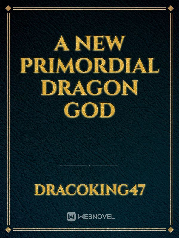 Icon of A New Primordial Dragon God