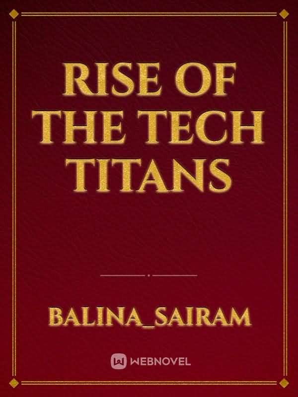 Icon of Rise of the Tech Titans