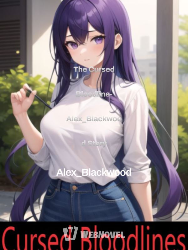 Icon of The Cursed Bloodline- Alex_Blackwood Story