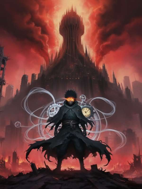 Icon of The Age of Pupil Techniques: Awakening the Supreme Eye