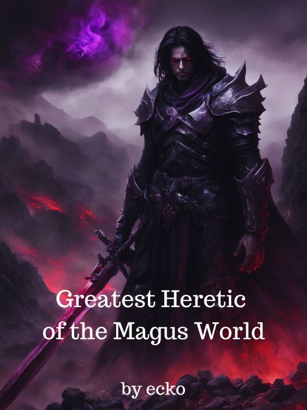Icon of Greatest Heretic of the Magus World