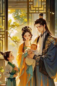 Icon of Transmigrating to Ancient Times: Daily Life of Providing for the Family