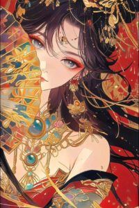 Icon of Six Treasures Favorite: The Imperial Noble Consort is Both Sweet and Sassy