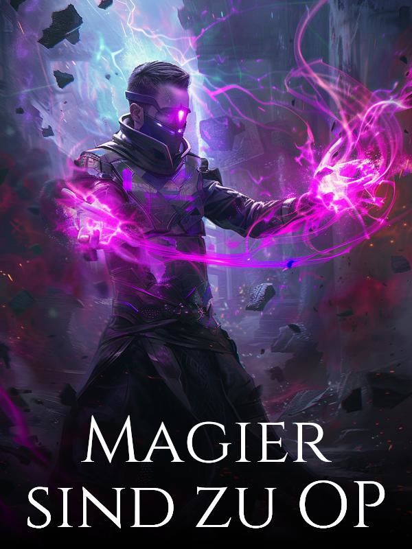 Icon of Magier sind zu OP