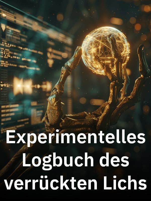 Icon of Experimentelles Logbuch des verrückten Lichs