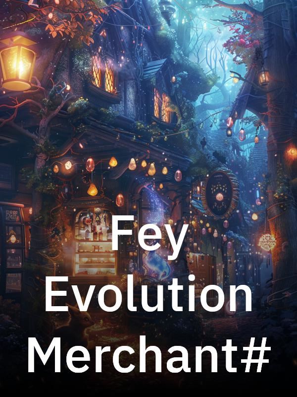 Icon of Fey Evolution Merchant#