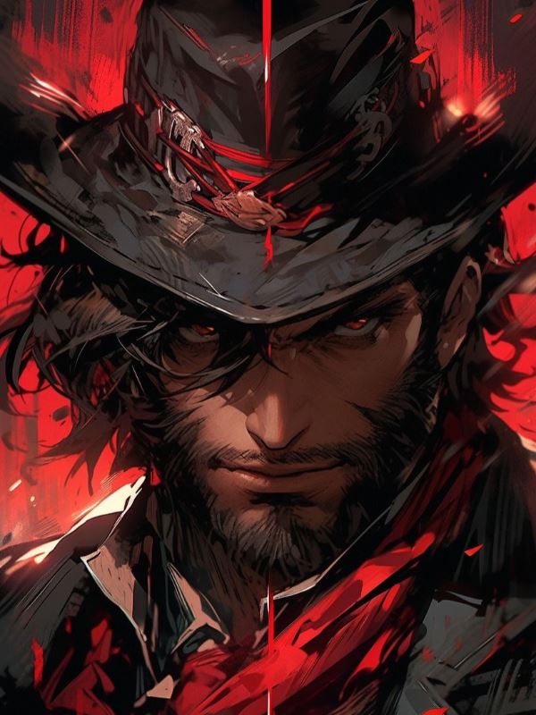 Icon of A Gunslinger’s System in a World of Magic