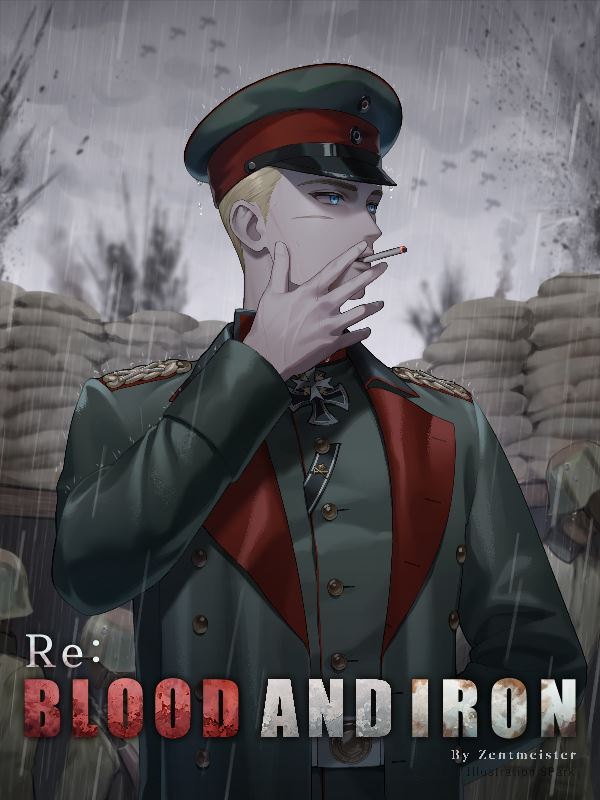 Icon of Re: Blood and Iron