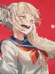 Icon of My Hero Academia: Restless Gambler