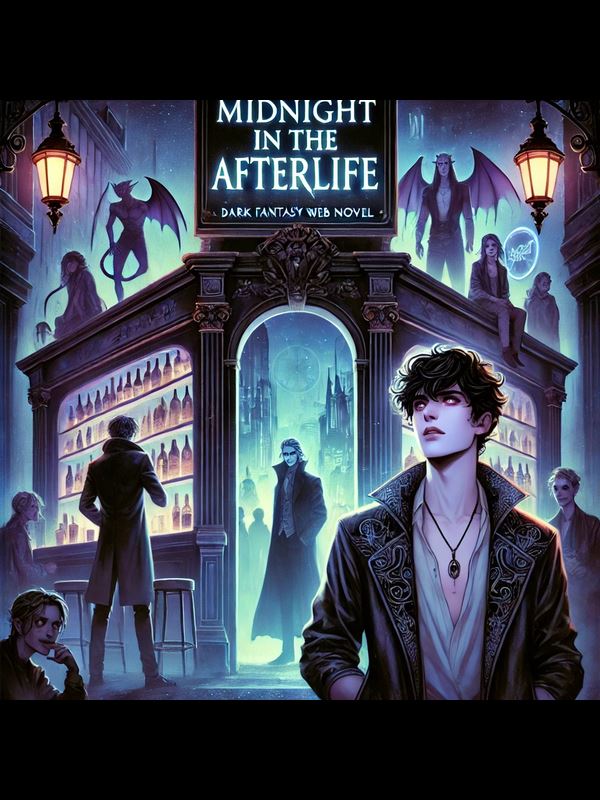 Icon of Midnight In The Afterlife