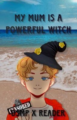 Icon of My Mum Is A Powerful Witch | Reader x DSMP