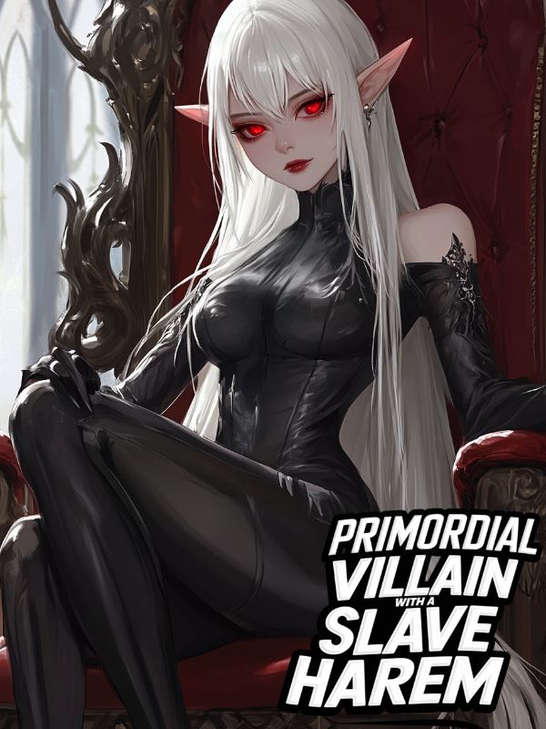Icon of Primordial Villain With A Slave Harem