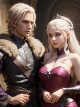 Icon of Game of Thrones: Second Son of House Targaryen