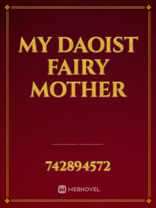 Icon of My Daoist Fairy Mother