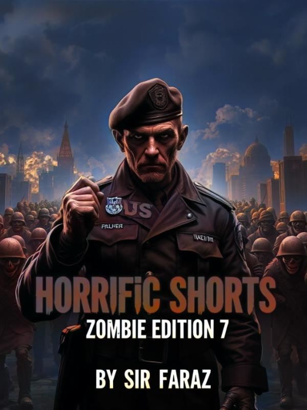 Icon of Horrific Shorts: Zombie Edition