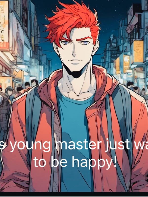 Icon of [BL]This young master just wants to be happy!