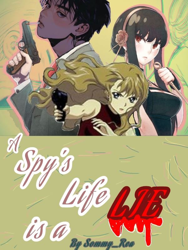 Icon of A spy's life is a lie