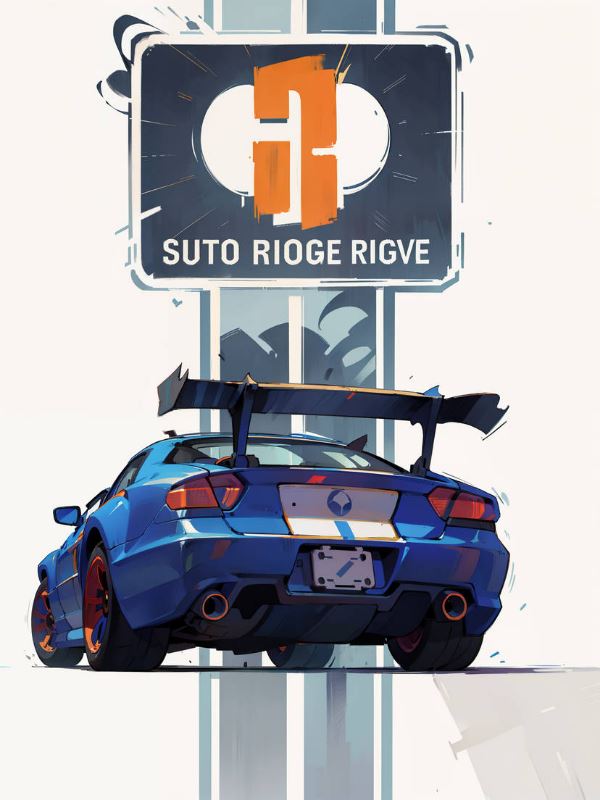 Icon of God Of Racing