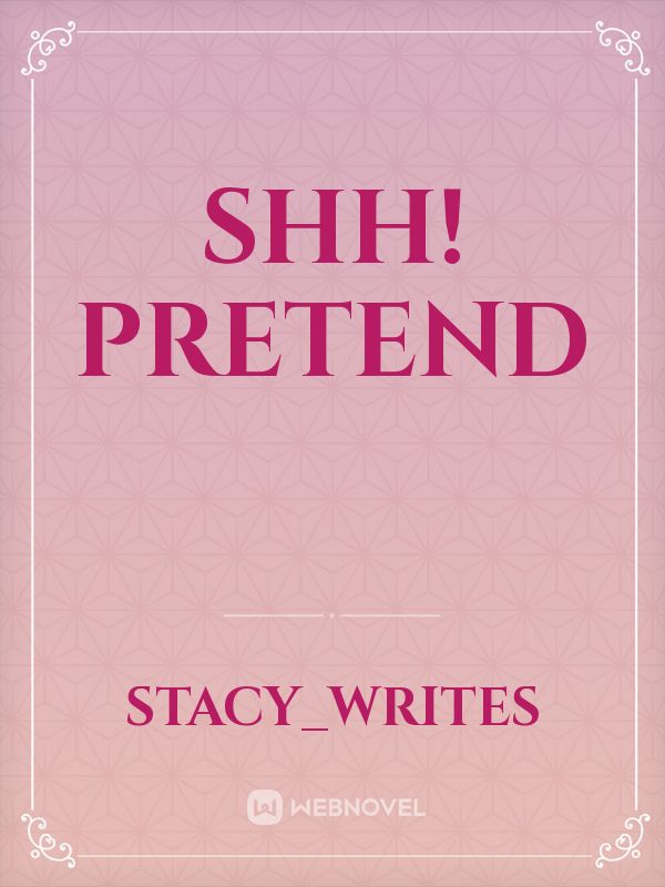 Icon of Shh! pretend