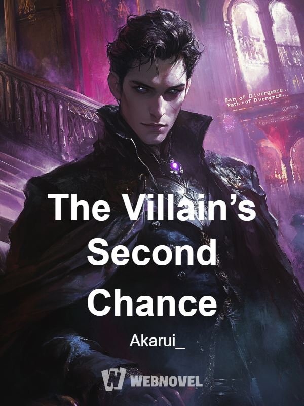 Icon of The Villain’s Second Chance