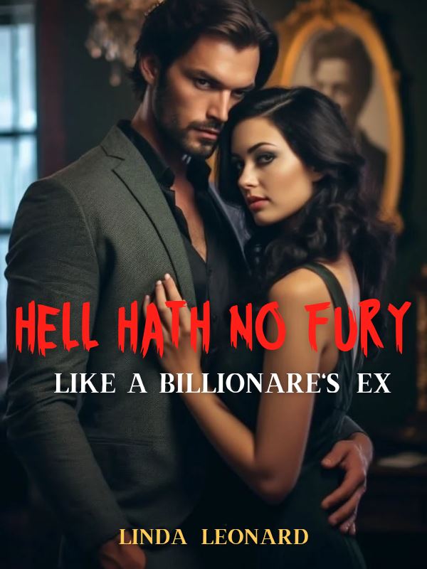 Icon of Hell Hath no fury like a billionaire's Ex