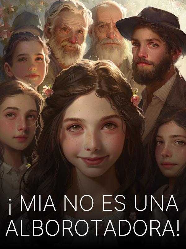 Icon of ¡Mia no es una alborotadora!