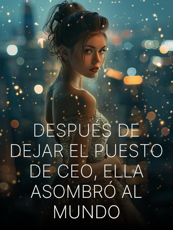 Icon of Después de dejar el puesto de CEO, ella asombró al mundo