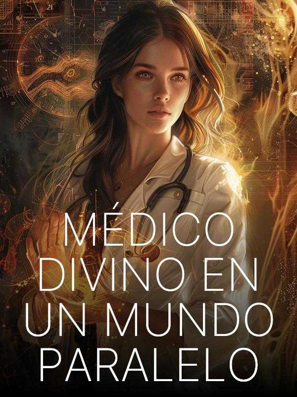 Icon of Médico Divino en un Mundo Paralelo