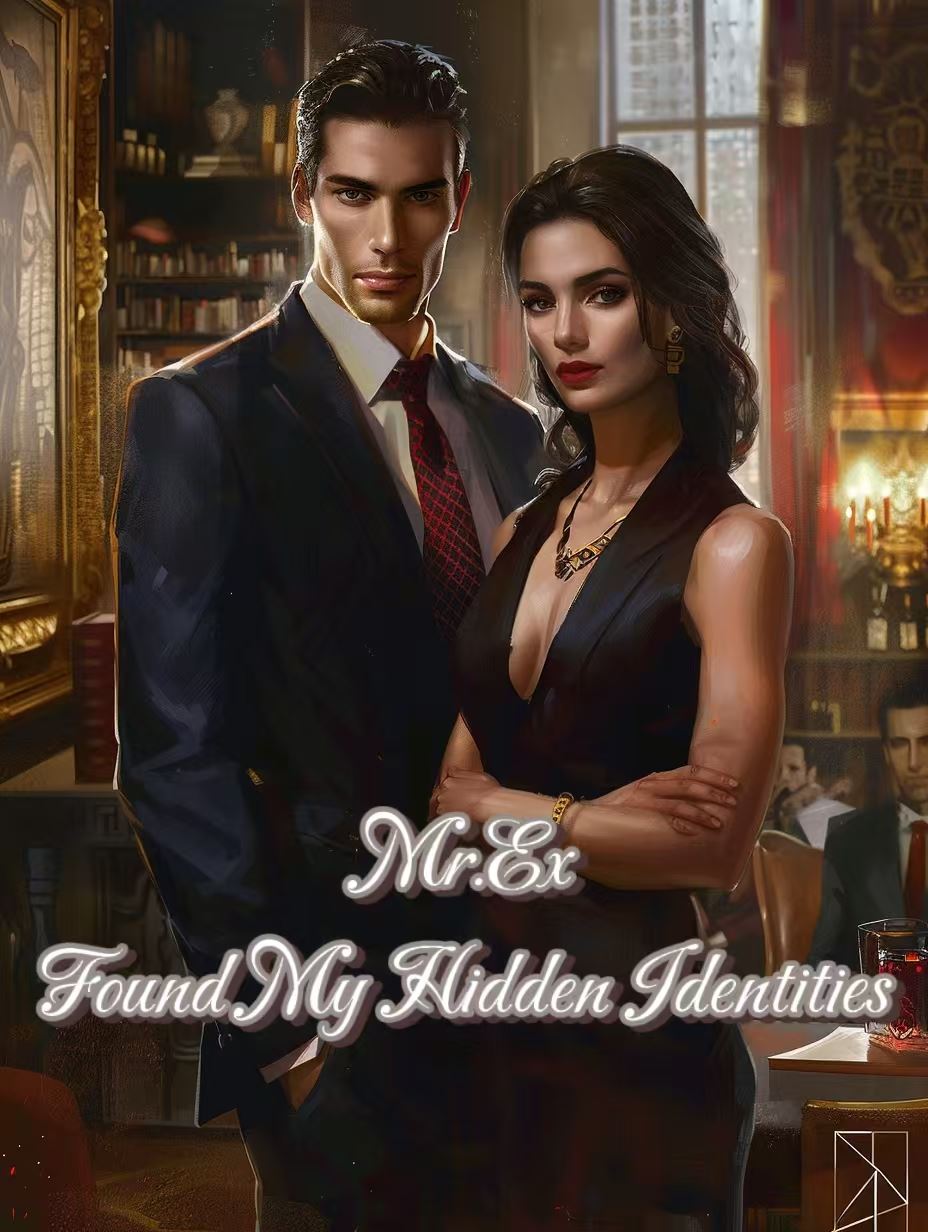 Icon of Mr.Ex Found My Hidden Identities