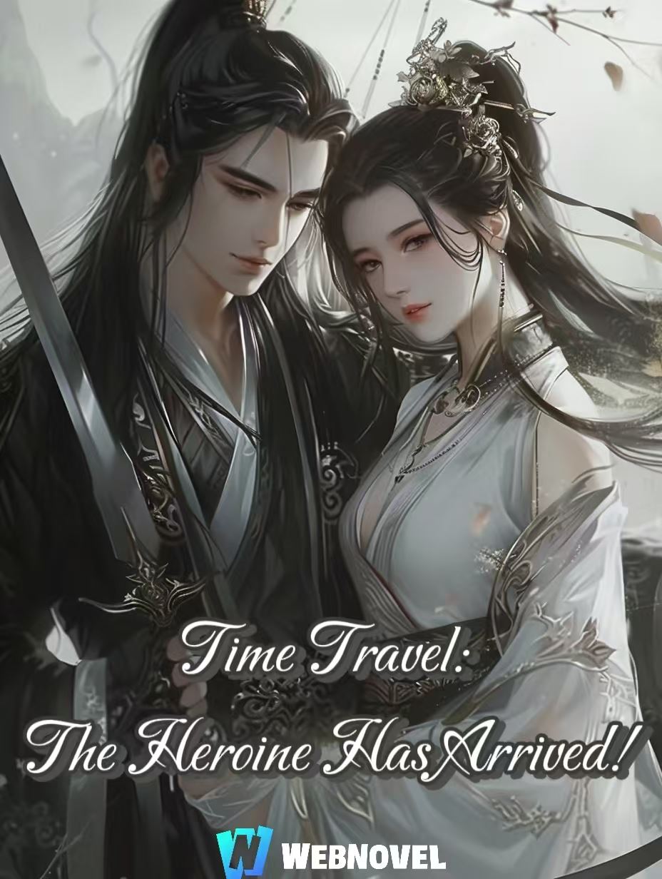 Icon of Time Travel: The Heroine Has Arrived!
