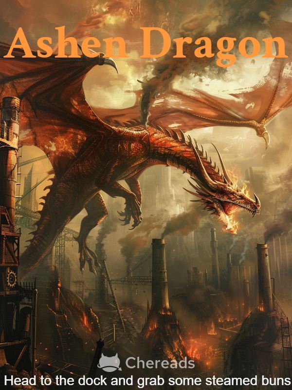 Icon of Ashen Dragon