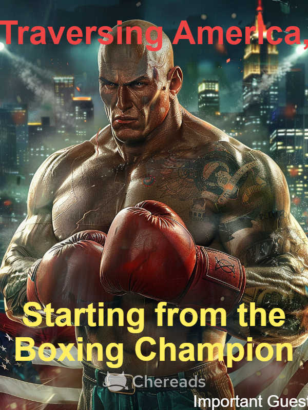 Domination in America, Starting from being a Boxing Champion