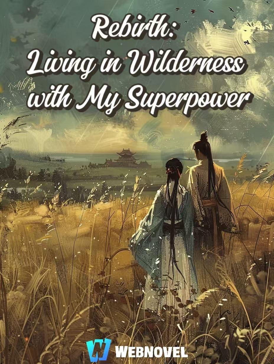 Icon of Rebirth: Living in Wilderness with My Superpower