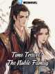 Icon of Time Travel: The Noble Family